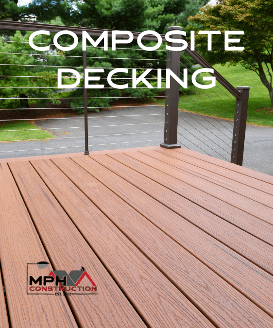 Composite Deck Installation - North Branch, MN