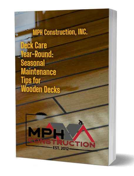 Deck Care Year-Round Free eBook
