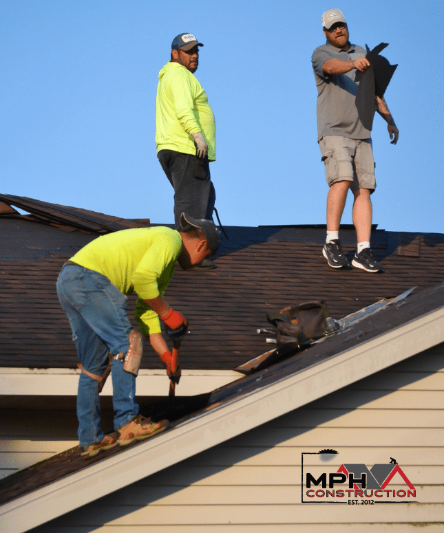 Roofing Contractor - North Branch, MN