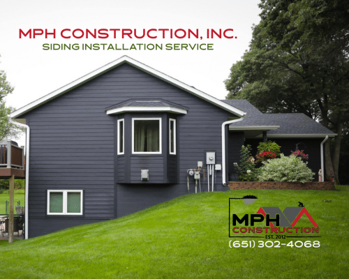 Siding Replacement Contractor - North Branch, MN