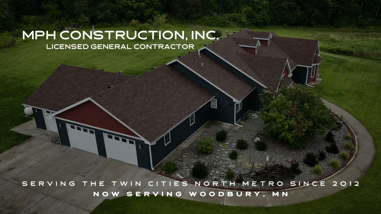 General Construction Contractor Services near Woodbury, MN