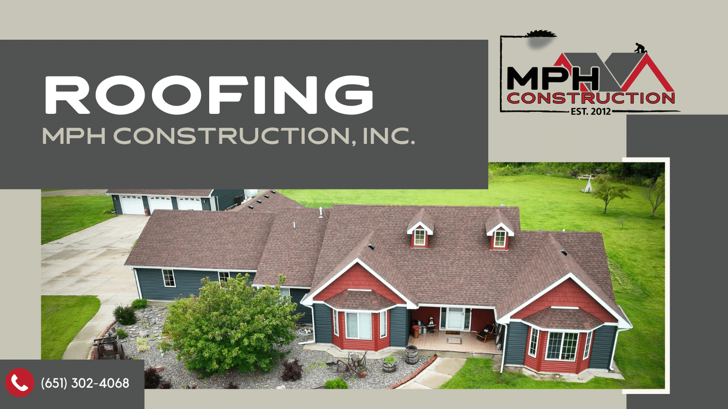 Roofing Contractor Woodbury, MN